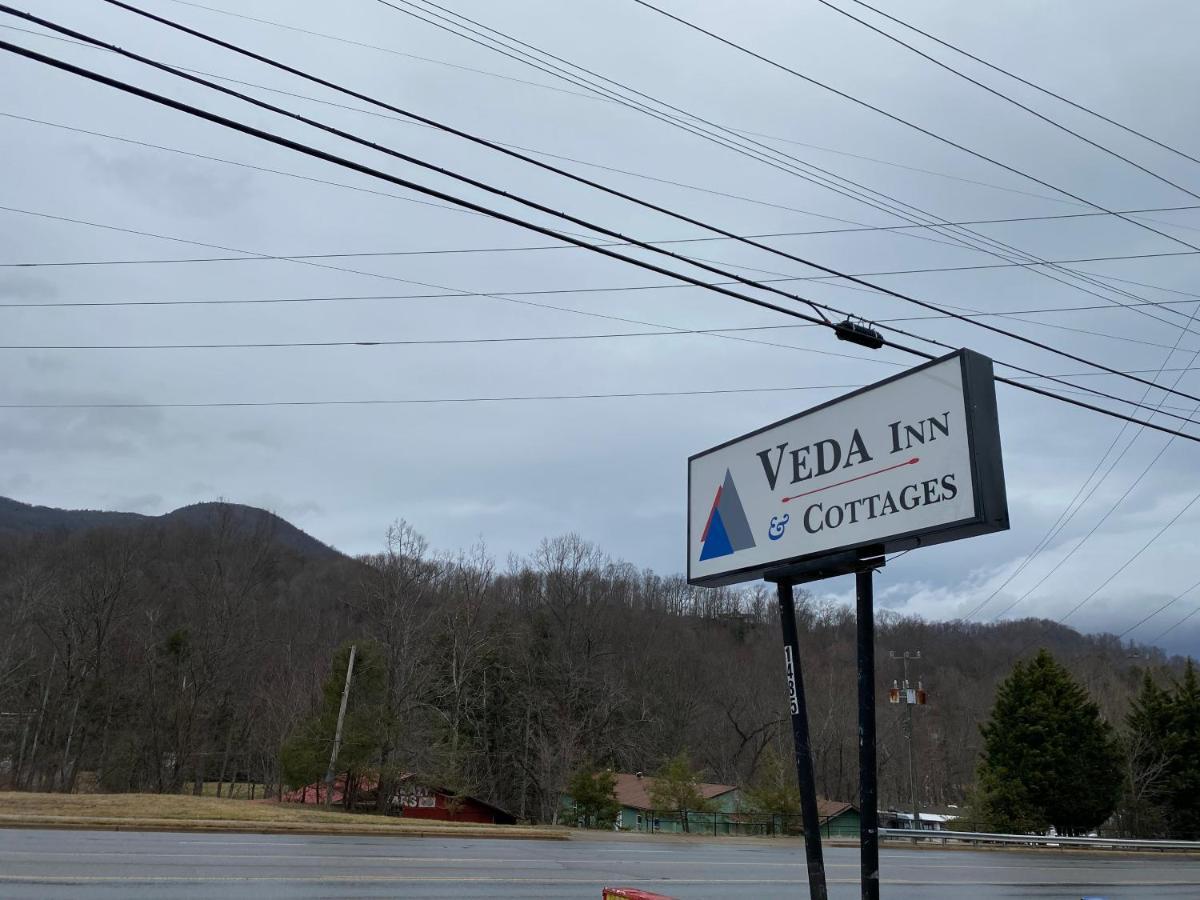 Veda Inn & Cottages Maggie Valley Exterior photo